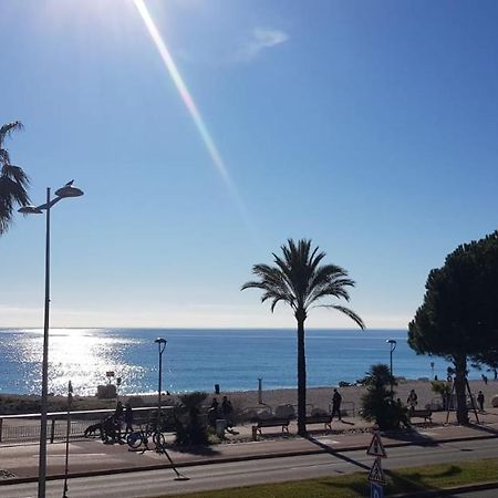 Front De Mer,Plage, Piscine, Parking Cagnes-sur-Mer Eksteriør billede