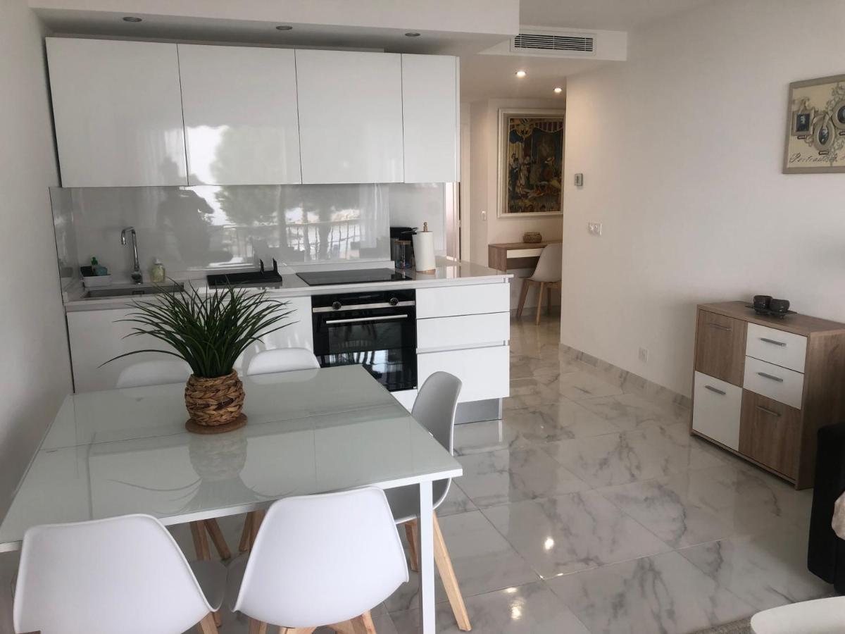 Front De Mer,Plage, Piscine, Parking Cagnes-sur-Mer Eksteriør billede