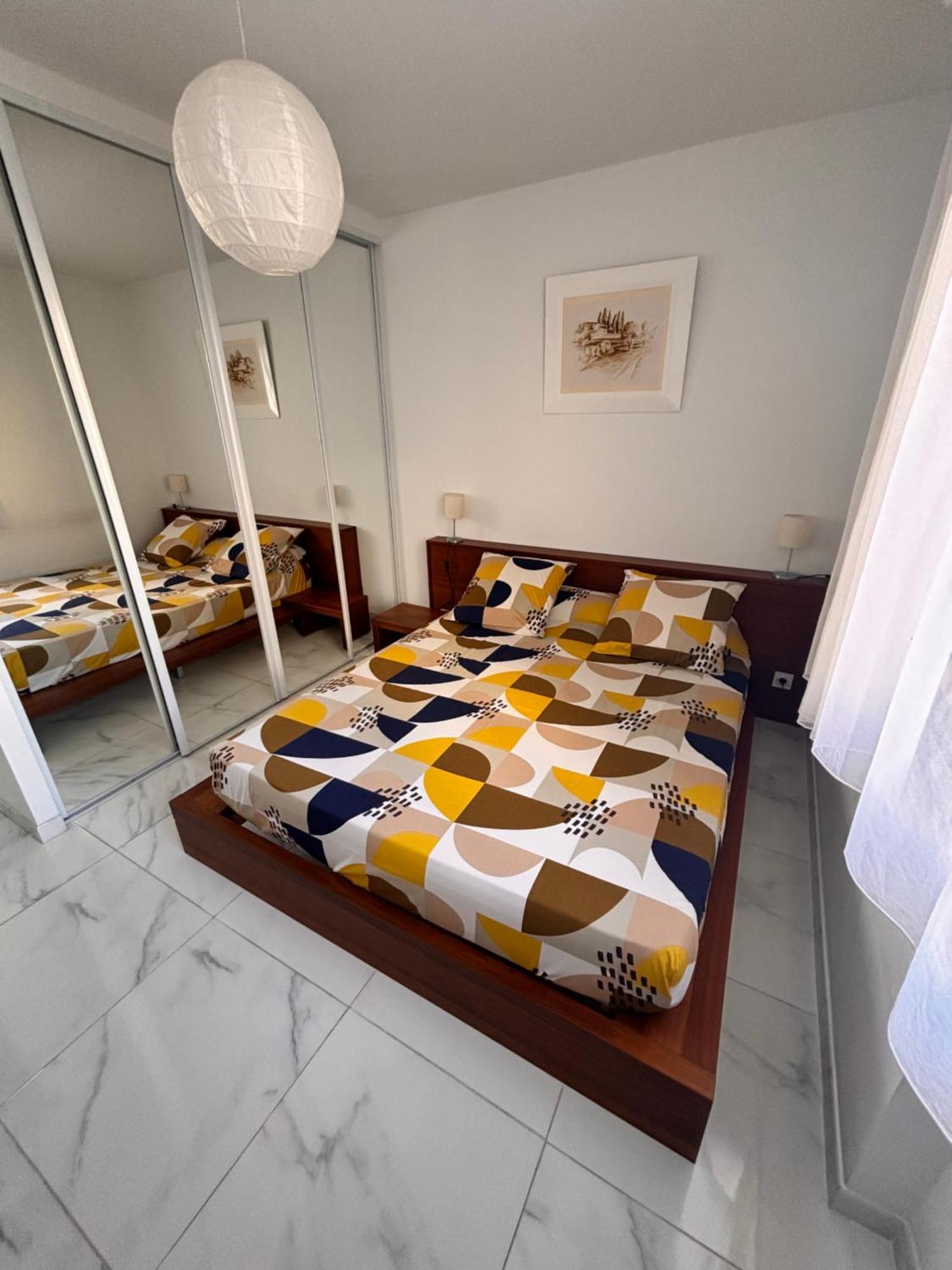 Front De Mer,Plage, Piscine, Parking Cagnes-sur-Mer Eksteriør billede