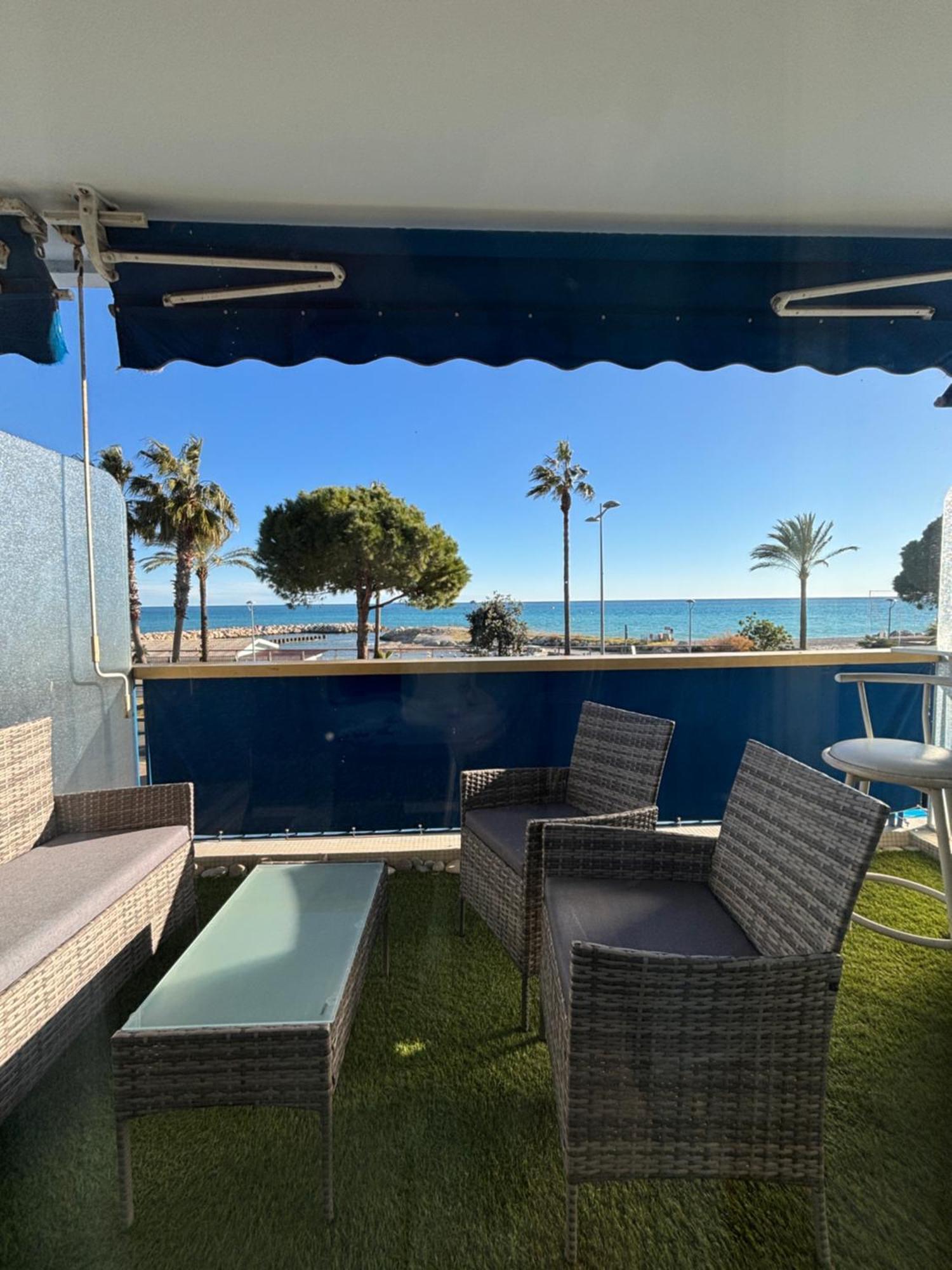 Front De Mer,Plage, Piscine, Parking Cagnes-sur-Mer Eksteriør billede